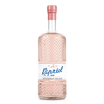 Kapriol Gin med Grapefrugt & Hibiscus.