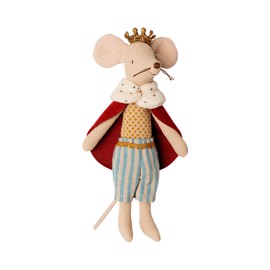 Maileg - King Mouse