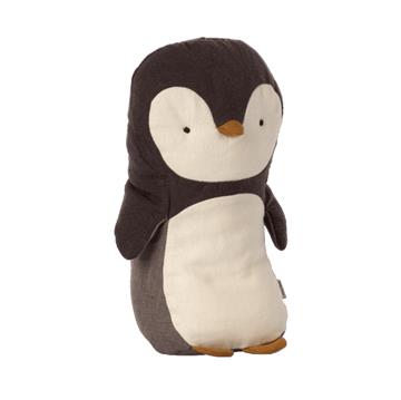 Pingvinen kan sidde selv