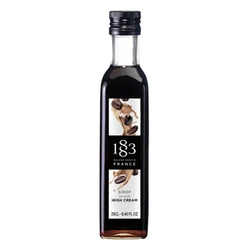 1883 Maison Routin Irish Cream kaffesirup 250 ml