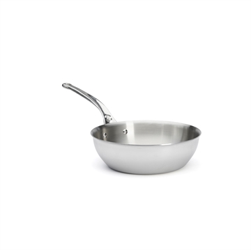 Affinity Sautépande, Konisk Ø 24 cm - De Buyer.