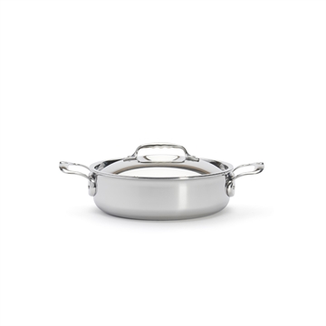 DE BUYER -3410.03 -lot de 3 casseroles milady ø16-18-20