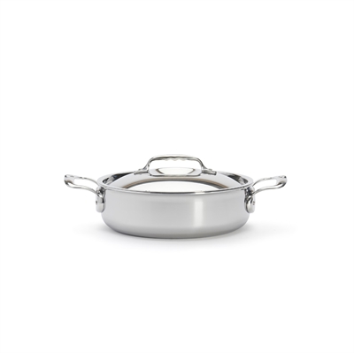 Affinity Sautépande m/låg, Ø24 cm - de Buyer.