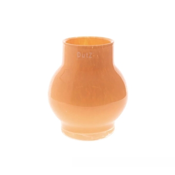 Mundblæst vase fra DutZ - 17 cm