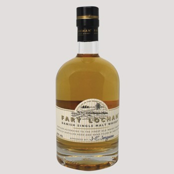 Whisky Rum Edition Batch #01 - Fary Lochan
