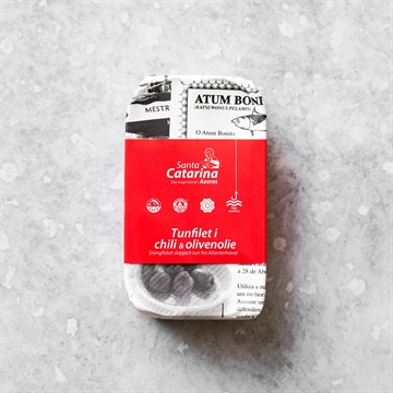 Tun fra Grøndals er naturskånsomt fanget og pakket i BPA fri dåser