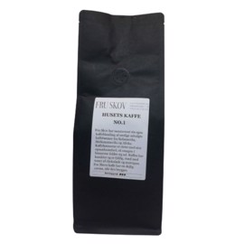 Fru Skovs Kaffe No. 1 - 400g bønner