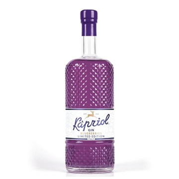 Kapriol Gin med Blåbær