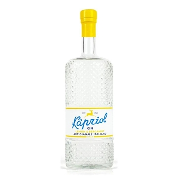 Kapriol Gin med Citron og Bergamot.