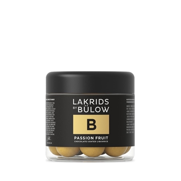 Lakrids by Bulow, B - Passion fruit