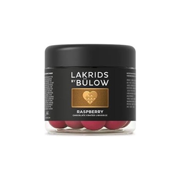 Lakrids by Bülow - Raspberry