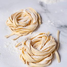 Lækkert udvalg af ægte italiensk pastaudstyr 