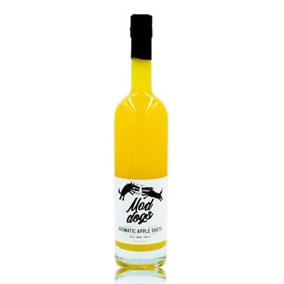 Mad Dogs Aromatic Apple Shot. 700 ml, Vol 16,4 %