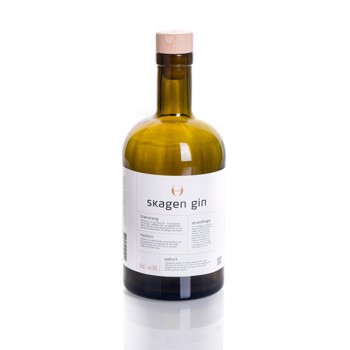 Skagen Gin - Blæretang + Havtorn + Strandmalurt + Salturt