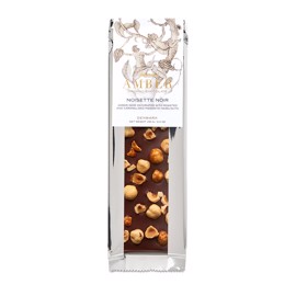 Noisette Noir Chokoladebar, 110 g - Summerbird