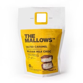 The Mallows - Salted caramel