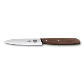 Victorinox - Urtekniv Med Bølgeskær, 10 cm