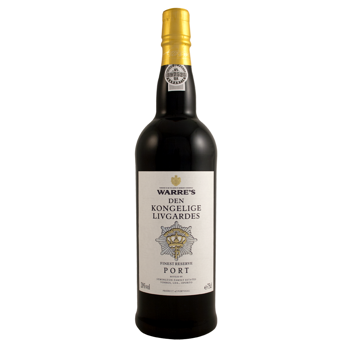 Finest Reserve Port - Ruby