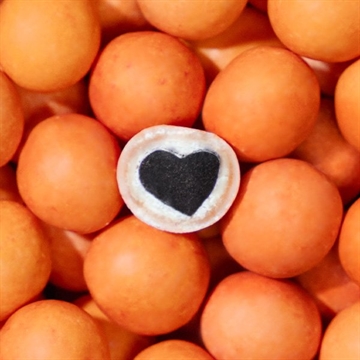 Peaches smager af solmodne ferskner  med et hint af passion