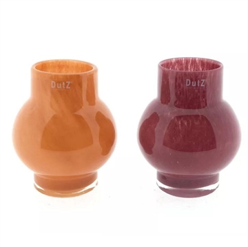 Vaserne fra DutZ er unikke og fås i flere smukke farver