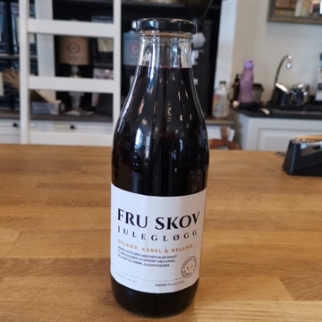 Fru Skov færdigblandet gløgg 1 liter