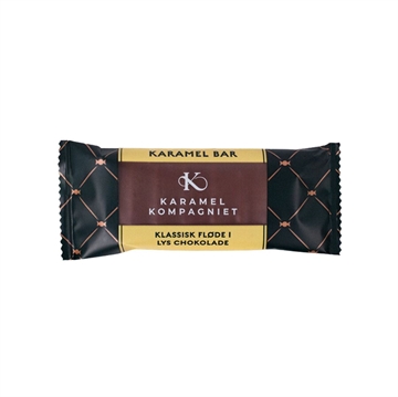 Klassisk karamelbar - 50 g