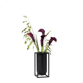 by Lassen - Kubus Vase Lily