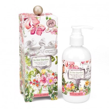 Michel Design Works - Hand And Bodylotion, In The Garden