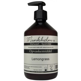 Munkholm - Opvaskemiddel Lemongrass