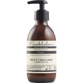 Munkholm -  Hand & Bodylotion Neroli & Litsea Cubeba 