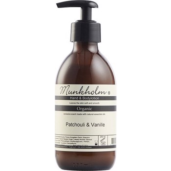 Munkholm - Hand & Bodylotion Patchouli & Vanille