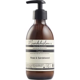 Munkholm - Hand & Bodylotion Rose & Sandelwood