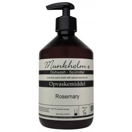 Munkholm - Opvaskemiddel Rosemary