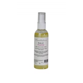 Munkholm - Rosentræ Body Oil