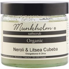 Munkholm - Saltscrub Neroli & Litsea Cubeba