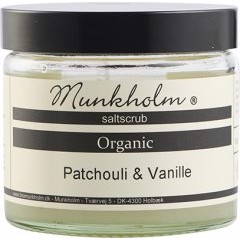 Munkholm - Saltscrub Patchouli & Vanille