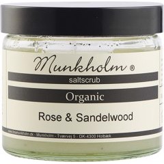 Munkholm - Saltscrub Rose & Sandelwood