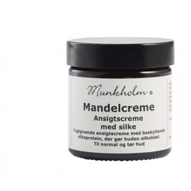 Munkholm - Ansigts Mandelcreme