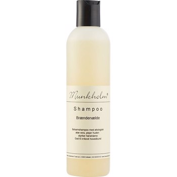 Shampoo med brændenælde - god til problem hovedbund