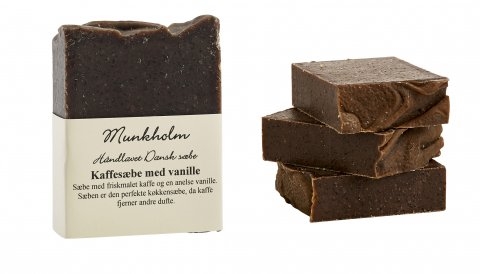 Munkholm Sæbe - Sæbe Bar Pink Champagne main image 1