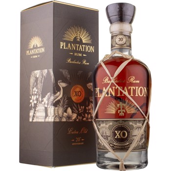 Plantation XO Barbados rom 20th Anniversary - Extra old 40%