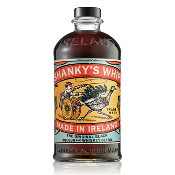 Shanky's Whip Irisk Whiskey