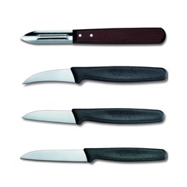 Victorinox - Knivsæt, 4 stk. Sort