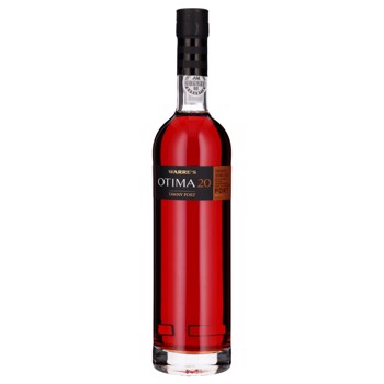 Warre\'s - Otima Tawney 20 års